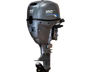 фото Лодочный мотор HND OB 15 FEHBS