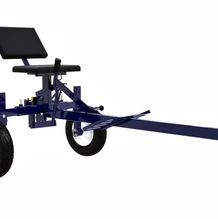 Фото №0 Адаптер двухколесный PL-35 для мотоблока