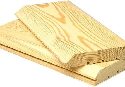 Фото №0 Имитация бруса АВ 20x135x6,0