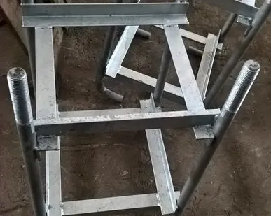 фото Фундаментный анкерный блок