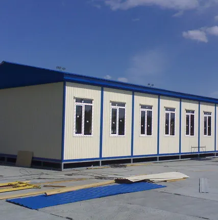 Фото №0 Здания секционные для дачи