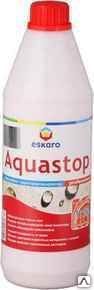 фото Грунт "Aquastop Prof" 3л влагоизолятор, концентрат 1:10