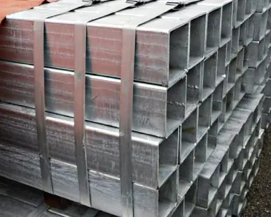 фото Труба алюминиевая профильная 30х30х3 мм L=3-6м АД31Т1