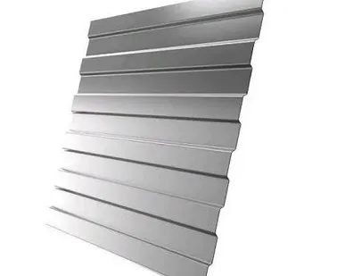 фото Профнастил С-8 0,40 Цинк