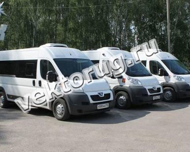 фото Перевозка людей