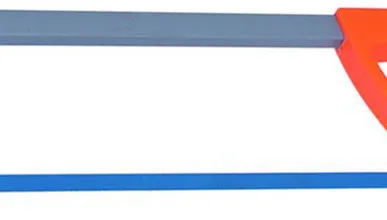 фото Ножовка по металлу, пластм. рукоятка 300мм