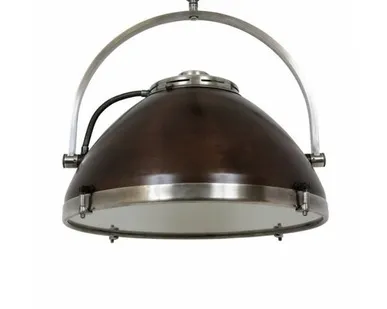 фото Covali PL-30201 Лампа потолочная, медь в отделке серебро, 51-H53, E27 PL-30201