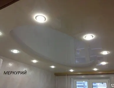 фото Натяжные потолки от команды проффесионалов