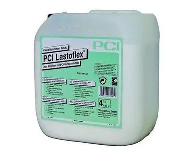 фото Полимерная добавка для смеш. с плиточными клеевыми составами PCI Lastoflex