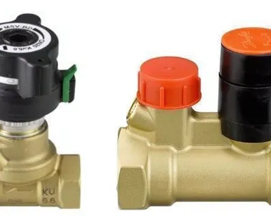 фото Клапан балансировочный Danfoss MSV-S, Ду25, kvs 9,5