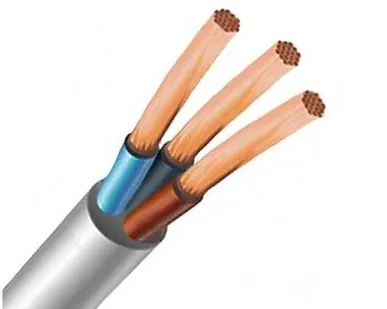 фото Провод ПВС 3х0.75 Б 380В (уп.100м) ЭЛЕКТРОКАБЕЛЬ НН 4656756602300