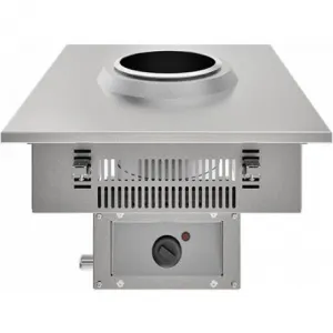 фото Мармит электрический для первых блюд встраиваемый Челябторгтехника RM10D Drop IN