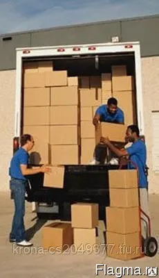 Фото №0 Погрузка-разгрузка вагонов и фур в Омске опытные грузчики заказать грузчико