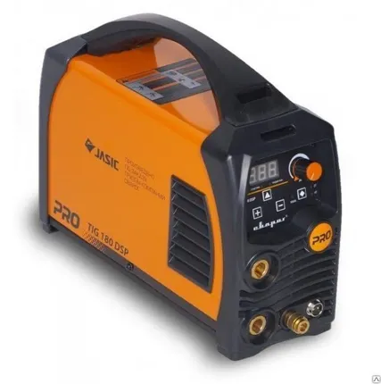 Фото №0 Сварочный аппарат инверторного типа TIG 180 DSP DC
в