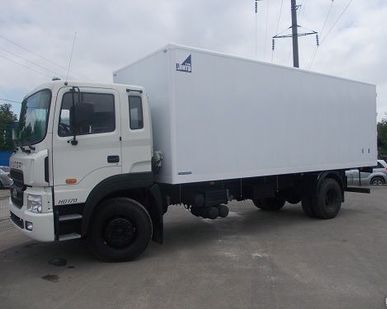 фото Hyundai HD170 рефрижератор