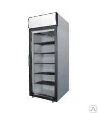 фото Шкаф холодильный POLAIR Grande DM105-G