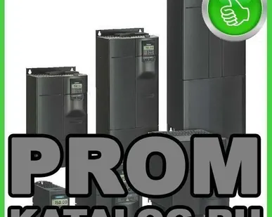 фото Частотный преобразователь Siemens