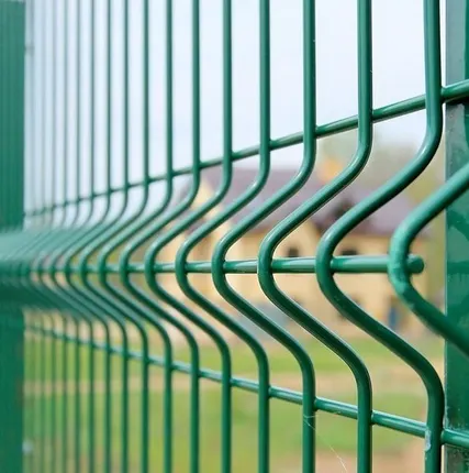 Фото №0 Панельное ограждение (Сетка 3D)