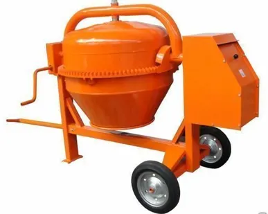 фото Бетоносмеситель Zitrek ZBR Мах 600