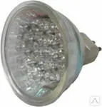 фото Лампа светодиодная LED 3вт 230в G5.3 дневная (LB-24)