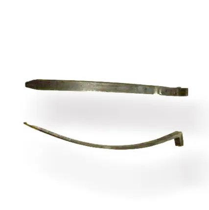 Фото №0 Чека тормозной колодки 100.40.014 (6608-Н)