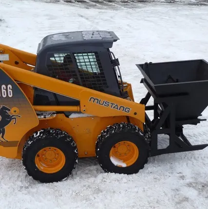 Фото №0 Минипогрузчик в аренду