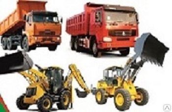 фото Аренда экскаватора погрузчика JCB