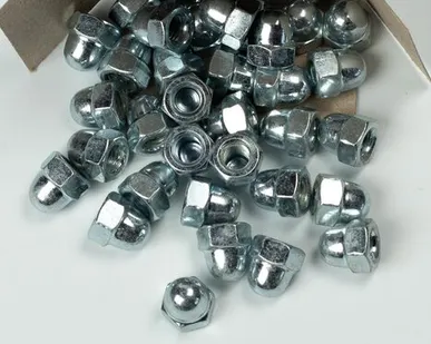 фото Гайка колпачковая М8 DIN1587 50шт