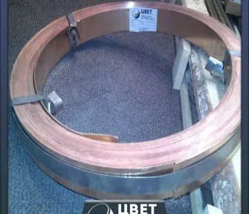 фото Медная лента 0.2х250 М3