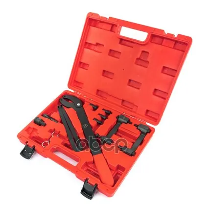 Фото №0 Набор Фиксаторов Распредвала / Коленвала, Vag Fsi, 13 Пр. В Кейсе ARNEZI арт. R7720107