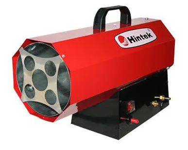 фото Пушка тепловая газ. 15кВт 300куб.м/ч GAS 15 HINTEK 04.06.05.000008