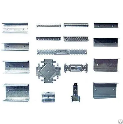 Фото №0 Крабы для гипсокартона в ассортименте