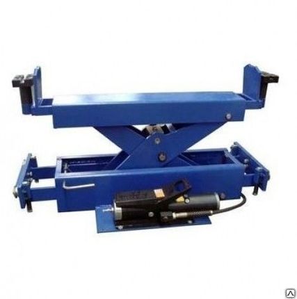 Фото №0 Домкрат-траверса Rudetrans RLP FAW Jack-3P
