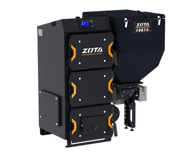 фото Котел автоматический ZOTA «Forta»