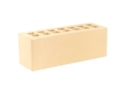 фото Железногорский кирпичный завод Кирпич лицевой керамический ЖКЗ Соломенный 0.96НФ