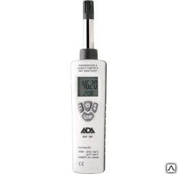 фото Измеритель влажности и температуры ADA ZHT 100