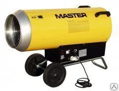 фото Нагреватель воздуха газовый Master BLP 103Е