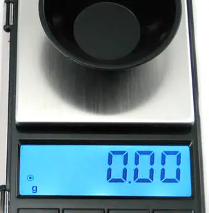 фото Весы карманные электронные REXANT 72-1002