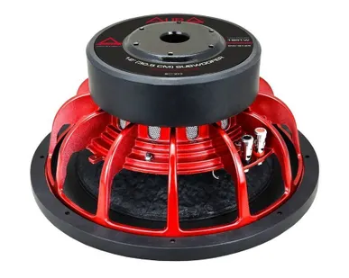 фото Сабвуфер автомобильный Aura SW-B124