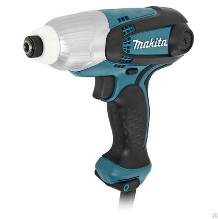 Фото №0 Ударный шуруповерт Makita TD0101