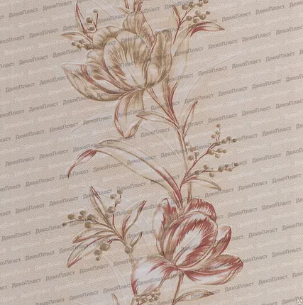 Фото №0 Панель ПВХ СОЛНЕЧНЫЙ ВЬЮН