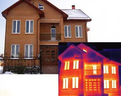 фото Тепловизионная съемка