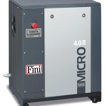 Фото №0 Винтовой компрессор без ресивера FINI MICRO 4.0-10