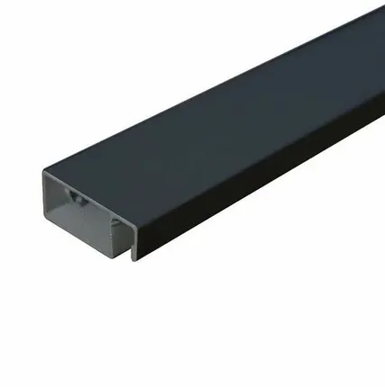 Фото №0 Профиль BAUSET МС-БАЗА 10х25 основной RAL7016 (6,0м)