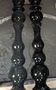 фото Балясины из гранита