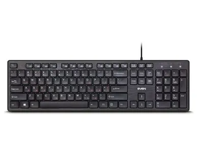 фото Клавиатура SVEN KB-E5800 Black