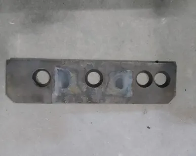 фото Наличник ТЭМ2.35.40.222,(ТГМ4.35.40.141, ТЭ30.35.40.128)