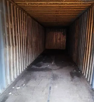 Фото №2 Контейнер б/у 40 ф