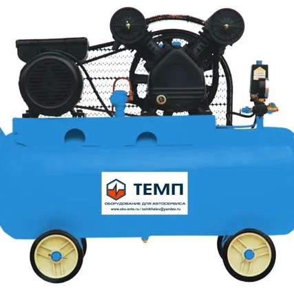 Фото №0 Компрессор поршневой TC100LA330