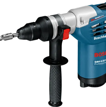 Фото №0 Перфоратор BOSCH GBH 4-32 DFR 900 Вт SDS-plus